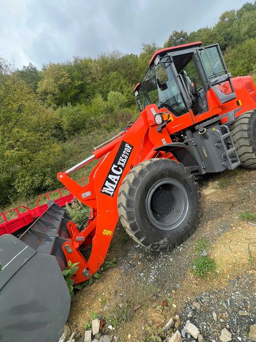 Încărcător frontal vola MACAO XK370F