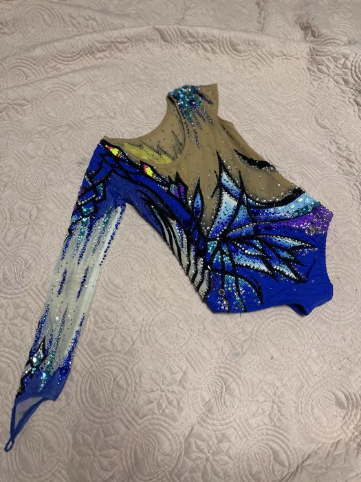 Купальник для гимнастики