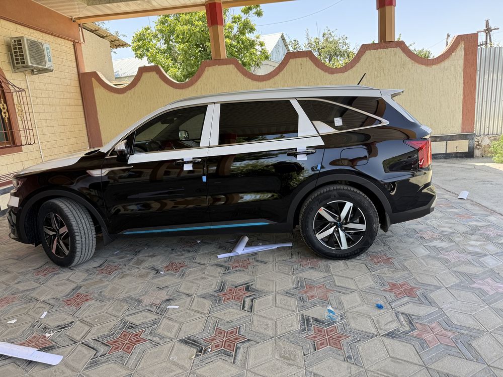 Kia sorento 2023