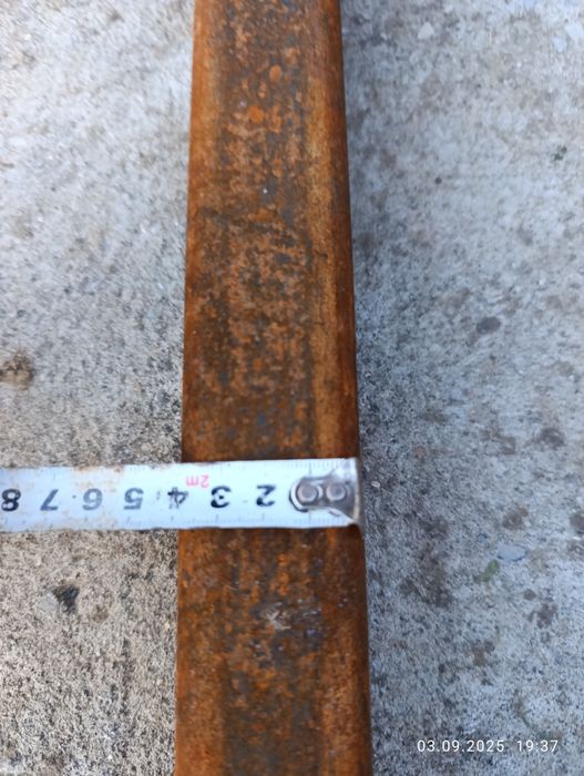 П - образни профили