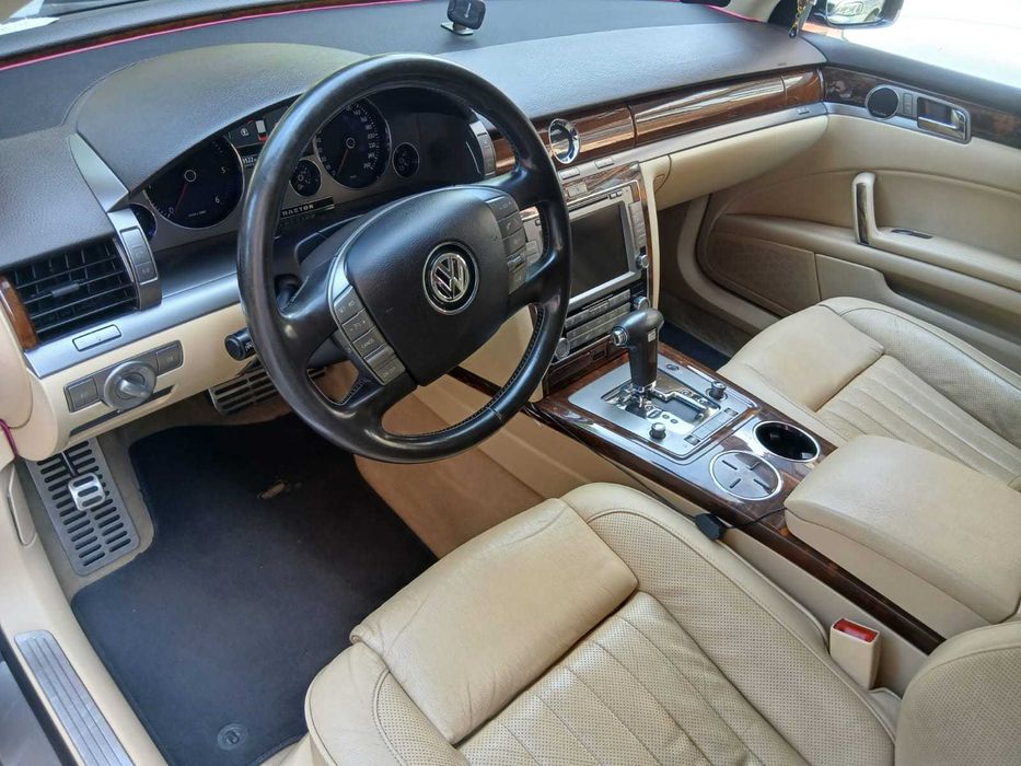 Volkswagen Phaeton