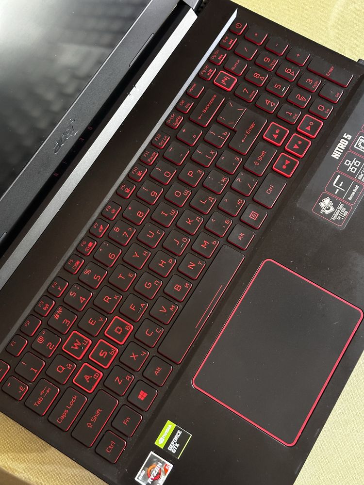 Ноутбоук Acer Nitro 5