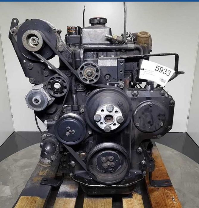 Motor complet DEERE 4045DF150 pentru JCB Manitou PERKINS Deutz NOU/SH