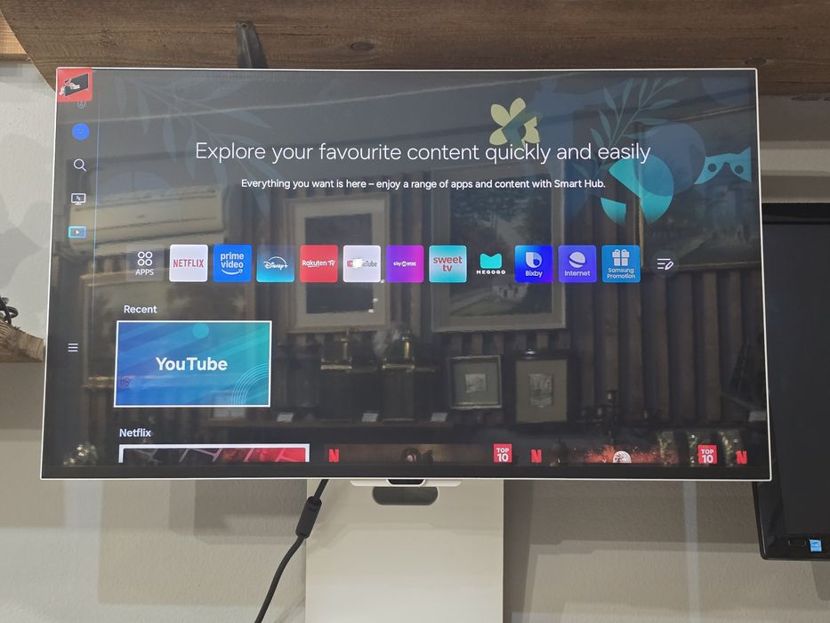 Samsung ViewFinity S9 – 27" (68.4 cm) – 5K IPS – Monitor Profesional