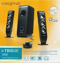 Sistem audio CREATIVE ( I-Trigue)