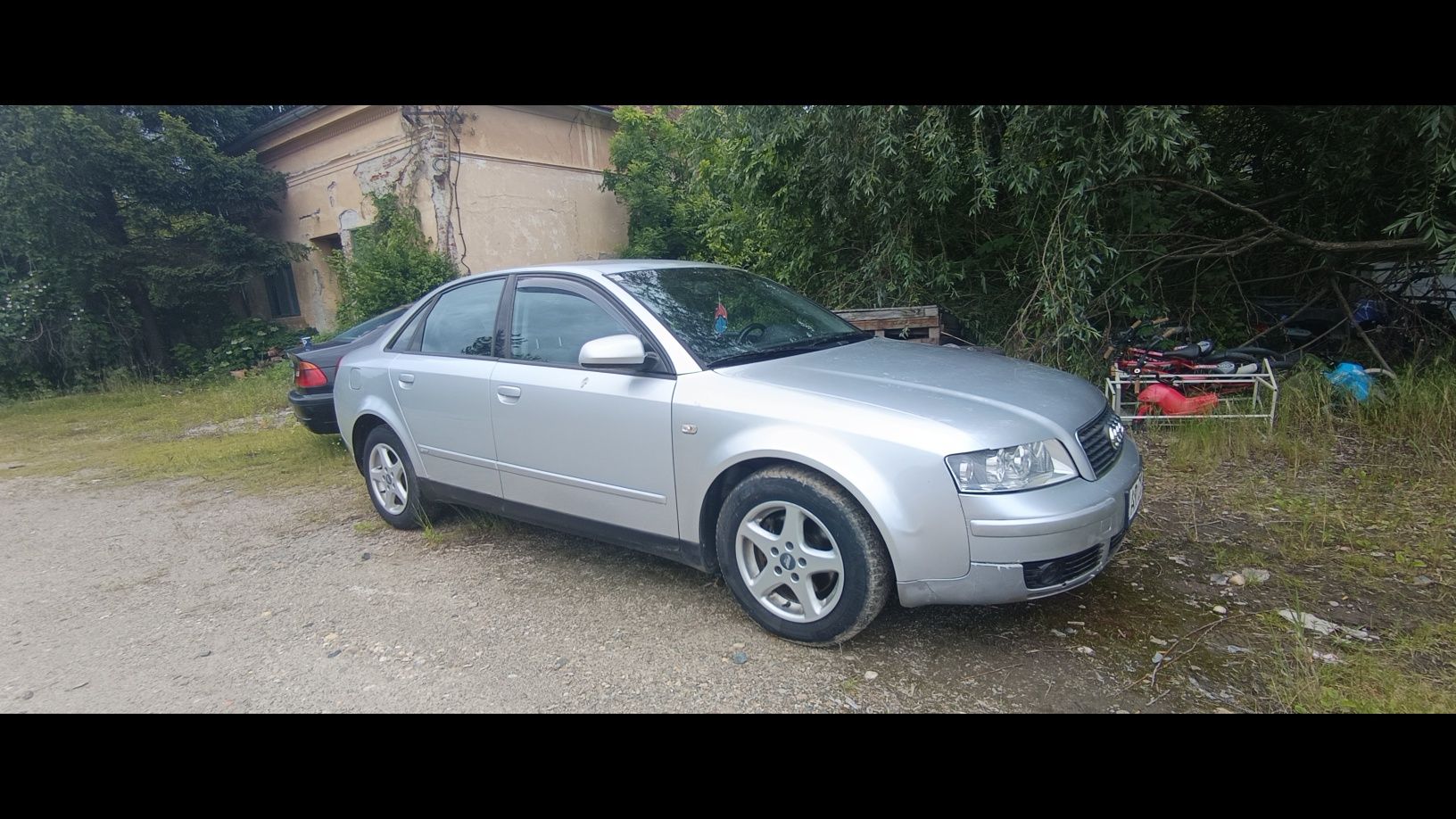 Audi A4 B6 2003, 1.9 tdi
