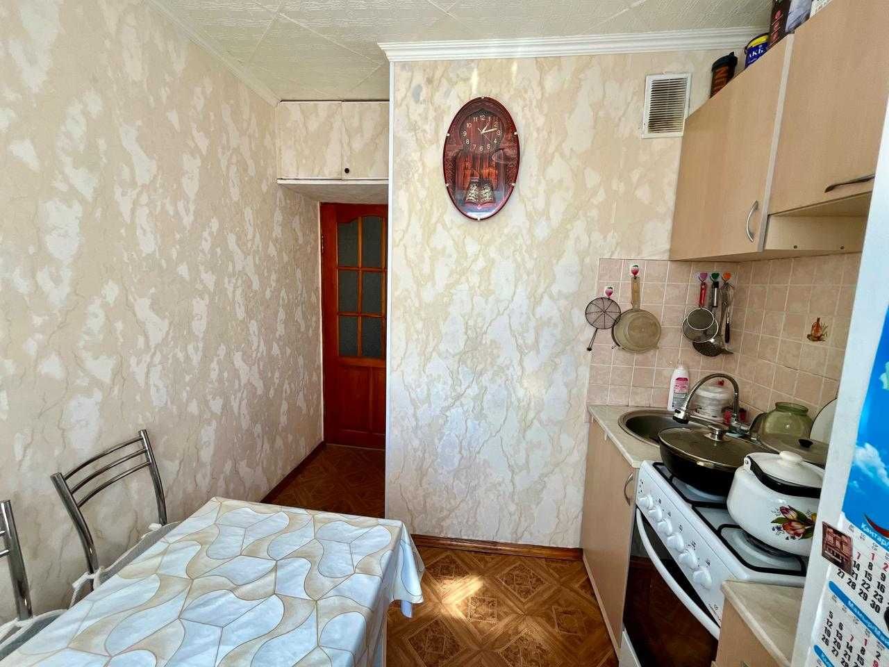 Продаю 4-х комн квартиру в Майкудуке, 15 микр-н, помощь в ипотеке