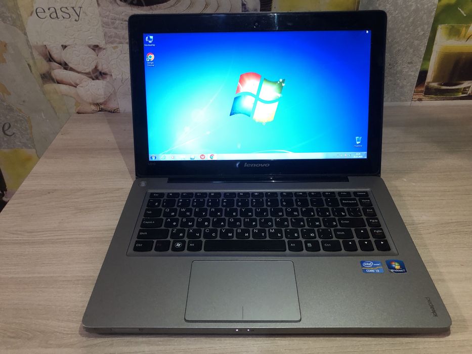 Мощный Ноутбук/Ультрабук Lenovo продам.Состояние идеал без минусов.