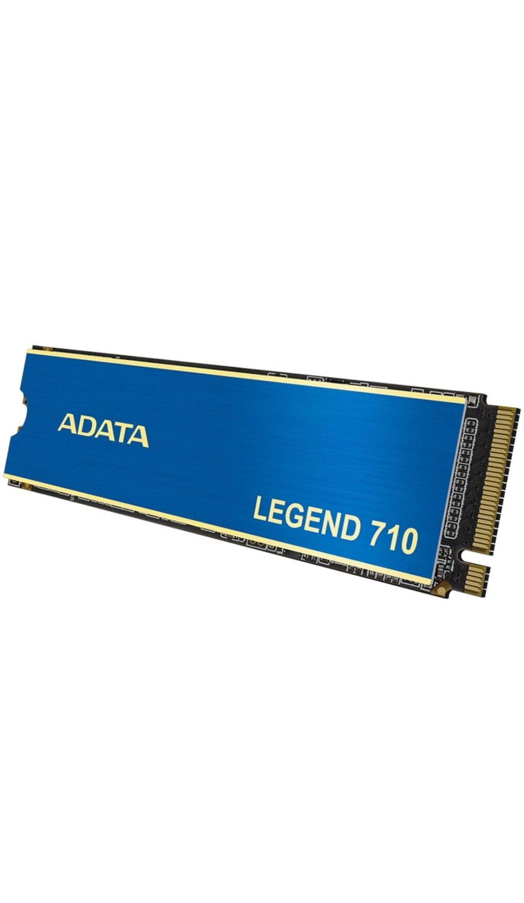 Solid State Drive (SSD) ADATA LEGEND 710, PCIe Gen3x4, M.2, 512GB