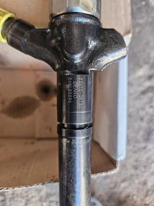 Дюзи toyota 2.2d 136kc