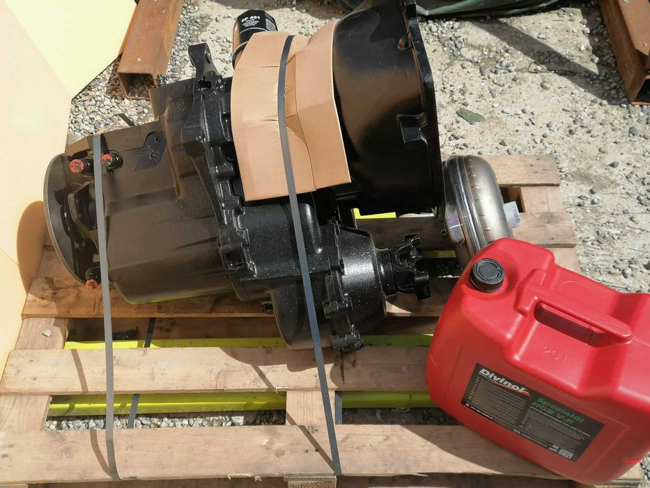 Cutie JCB Powershift 3CX 4CX reconditionata - 12 luni garantie