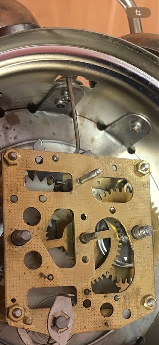 Ceas de masa Junghans