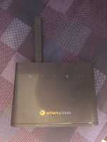 HUAWEI 4G рутер vivacom