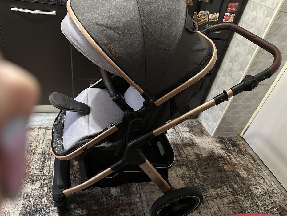 Carucior Coccolle Melora Diamond Black