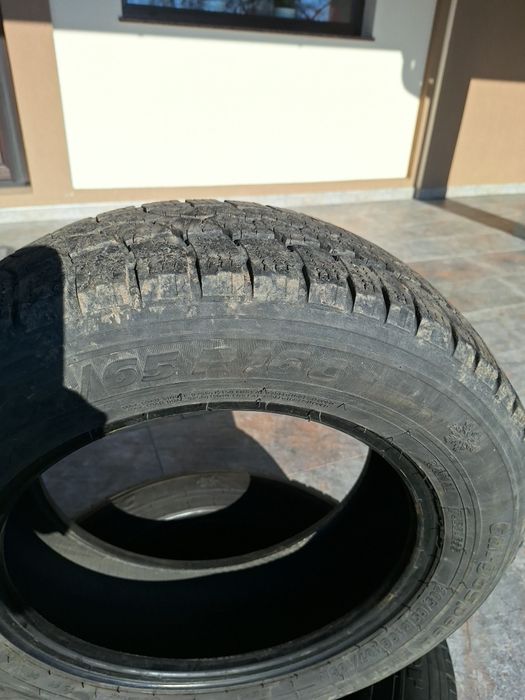Anvelope iarnă 205/65R16C