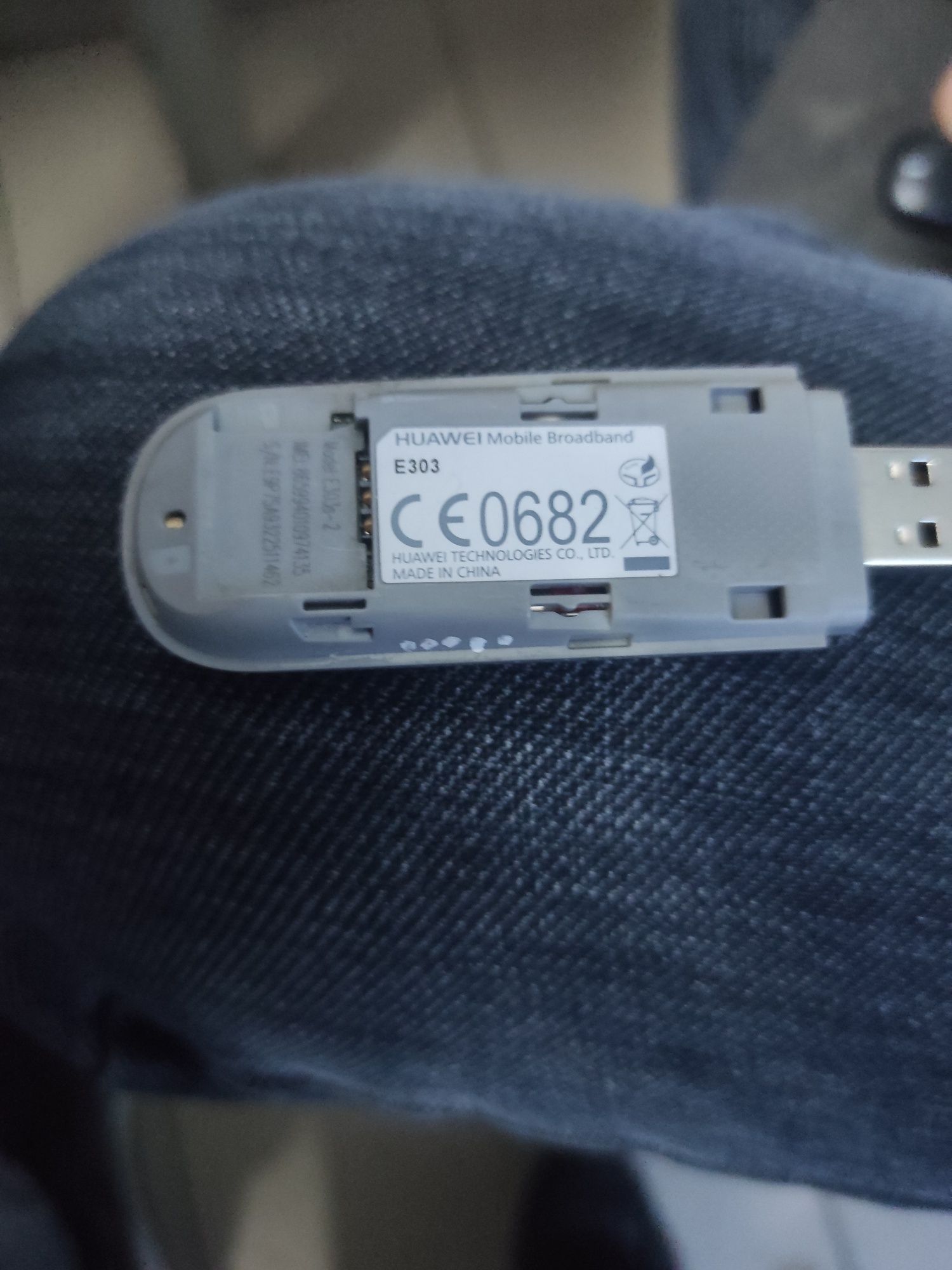 USB modem 3g Huawei e303