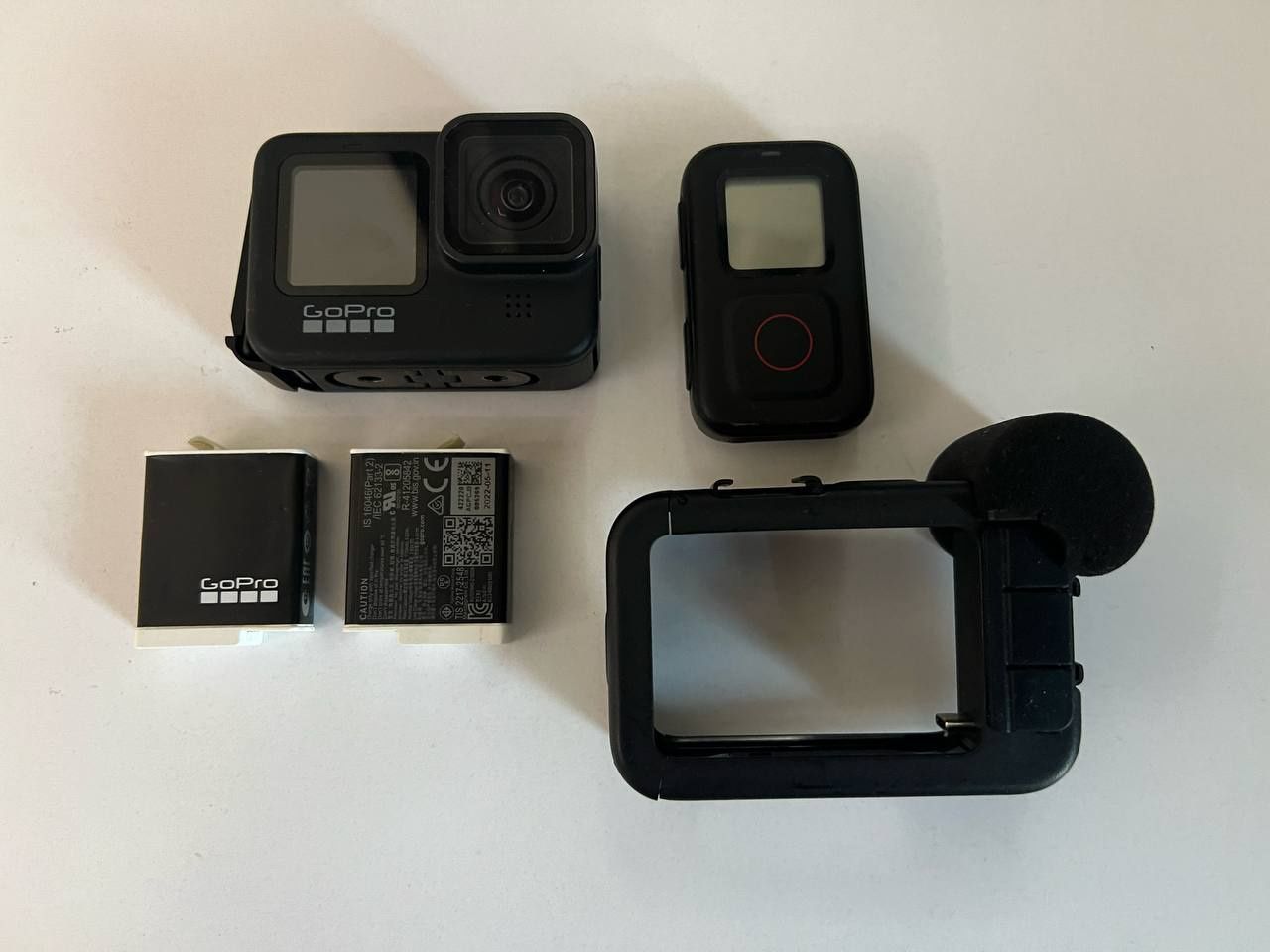 Go pro hero 9 black