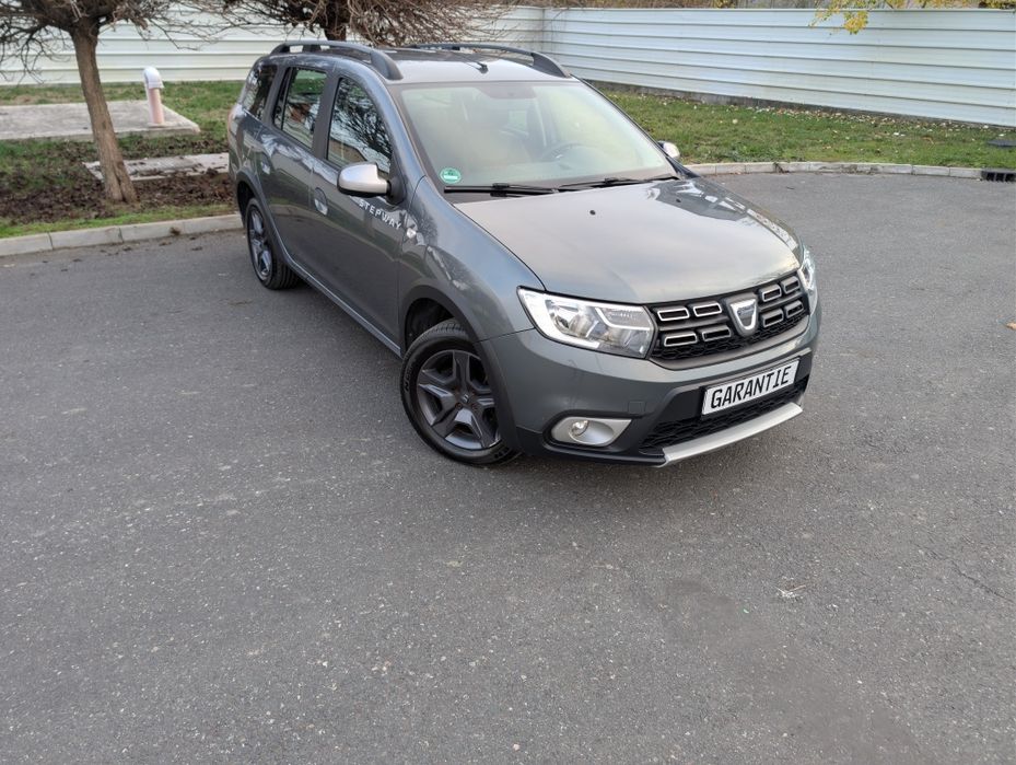 Dacia Logan Stepway Mcv 0.9 90Cp Euro6 Garantie 1an
Motor 0.9 90CP Ben