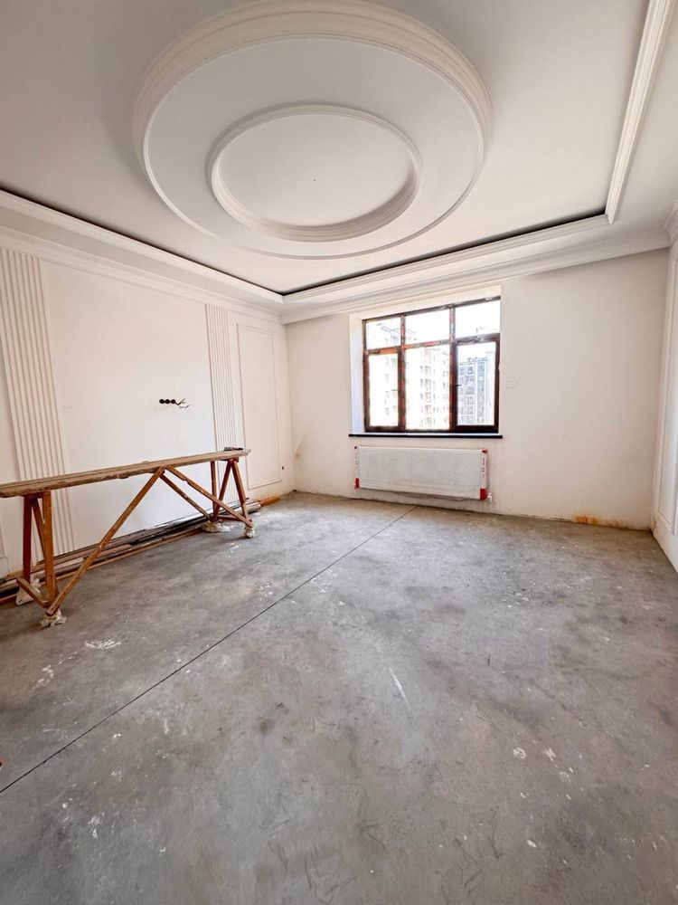 Квартира 3 х комнатная коробка жк Mashxadiy Residence