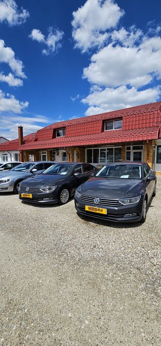 VW Passat 2.0d 150 cp