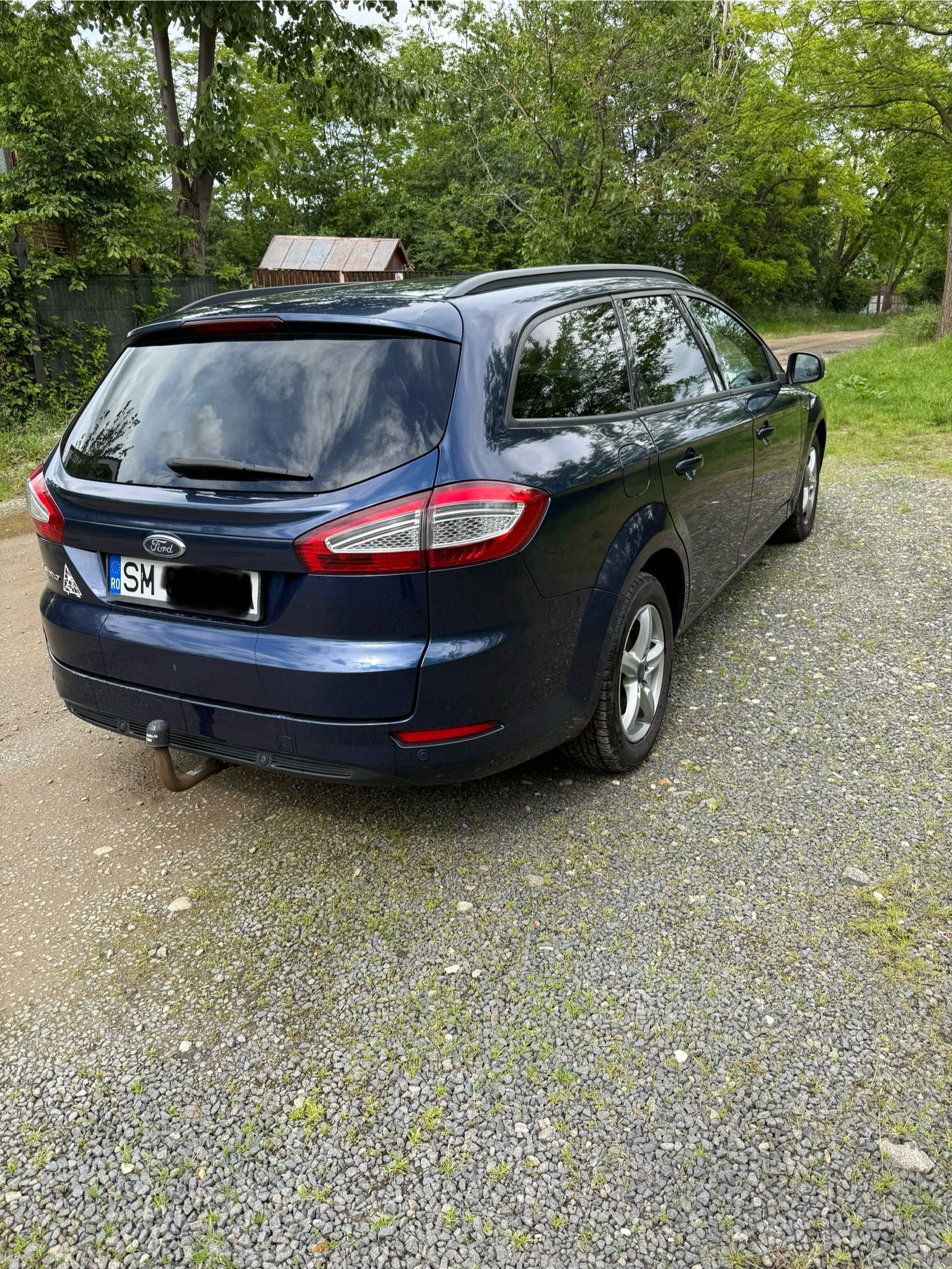 Ford Mondeo 2.0 TDCI  2012