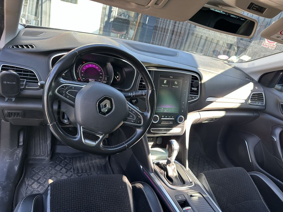 Renault Megane 2016