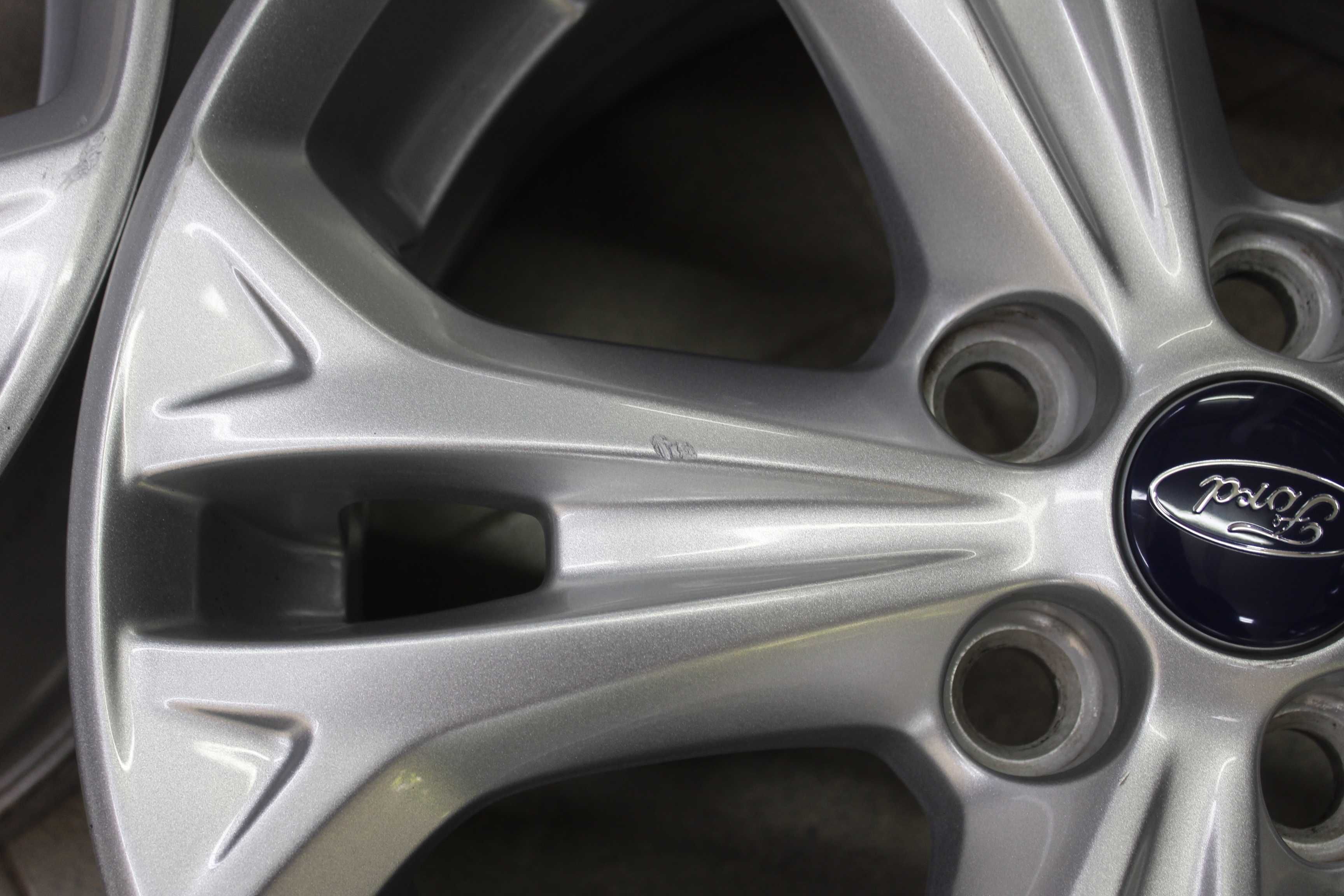Джанти 17" Ford Focus, C-Max, S-Max, Galaxy, Mondeo