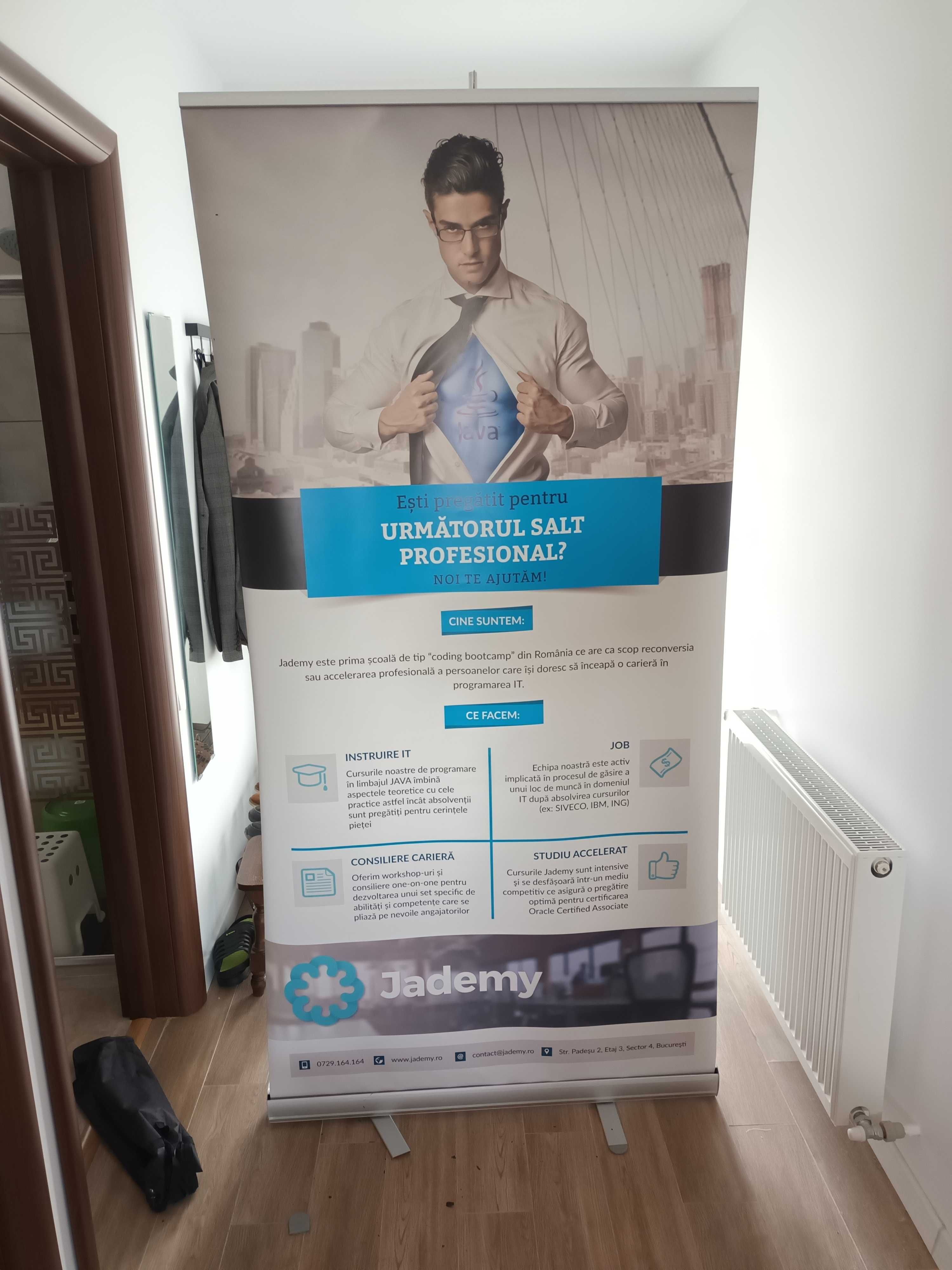 Roll-up banner (copertina)