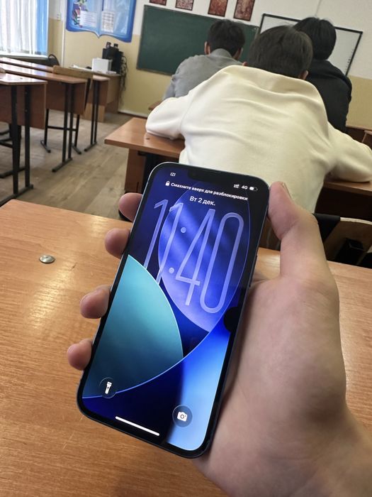 Продается iphone 13 128gb