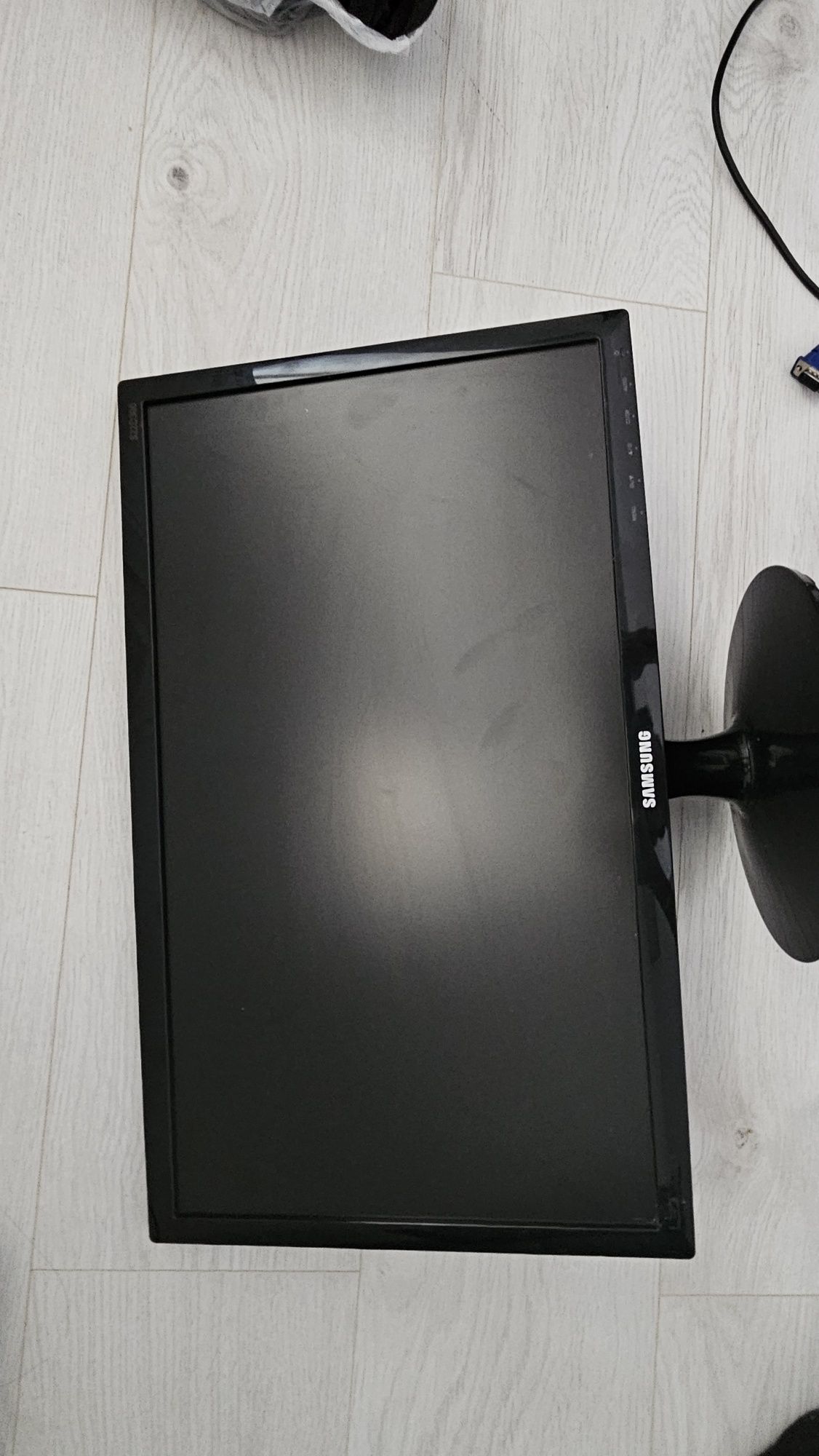 Монитор + Переходник на HDMI