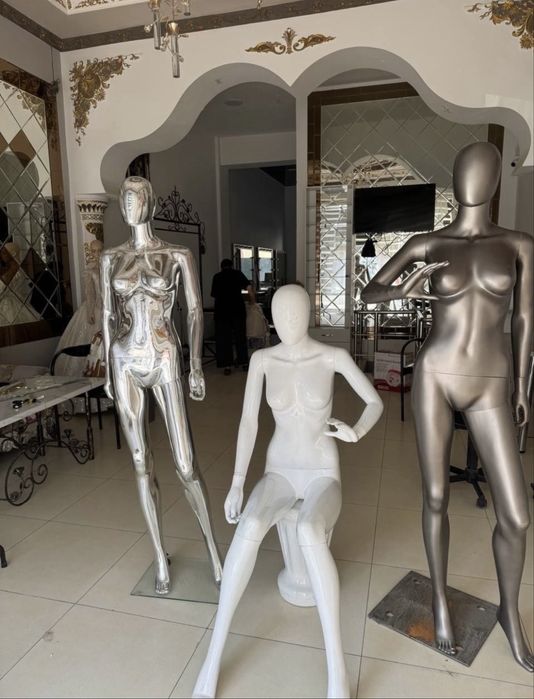 Продается манекен б/у