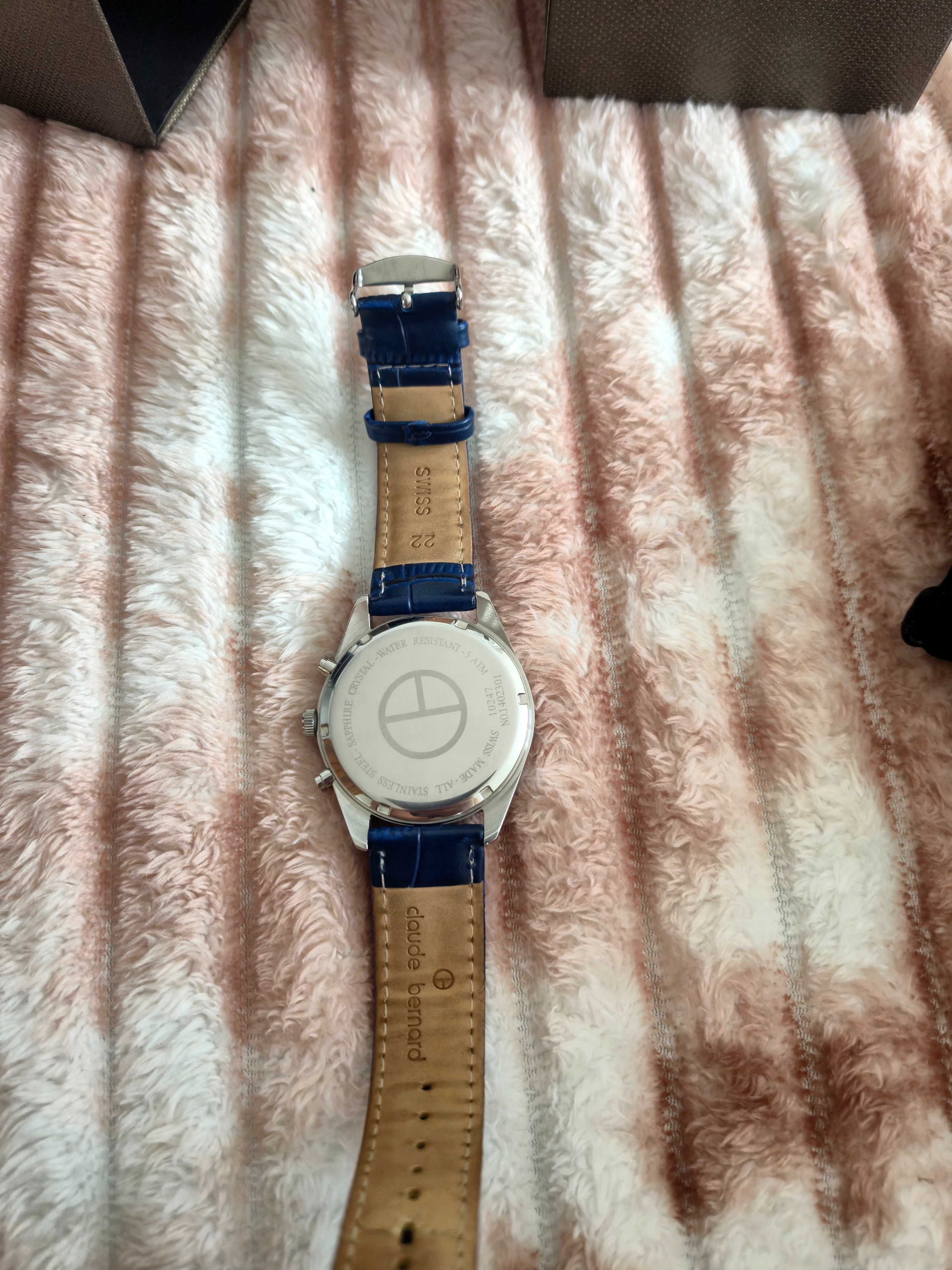 Claude bernard swiss made