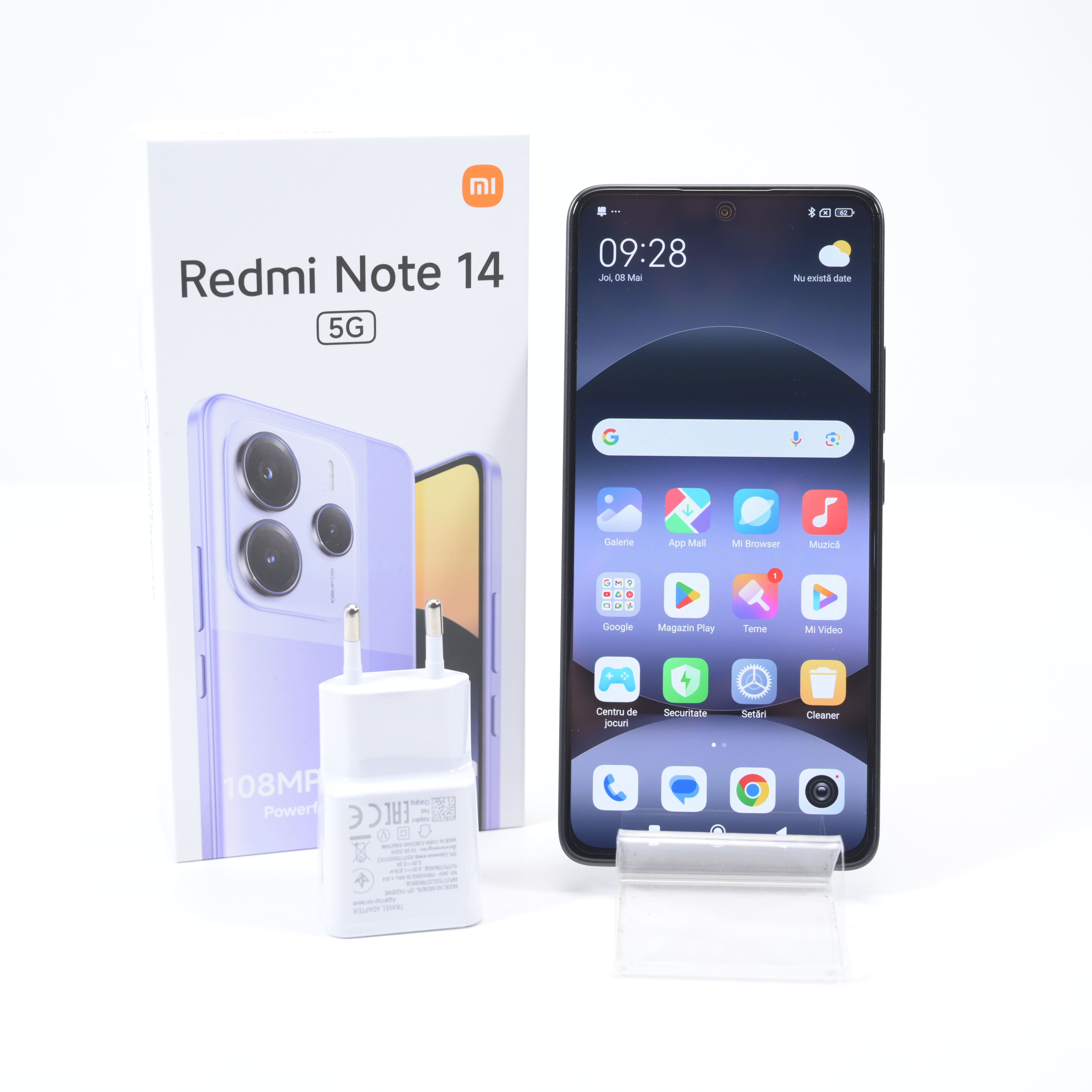 Telefon Xiaomi Redmi Note 14 5G 256GB - BSGmag