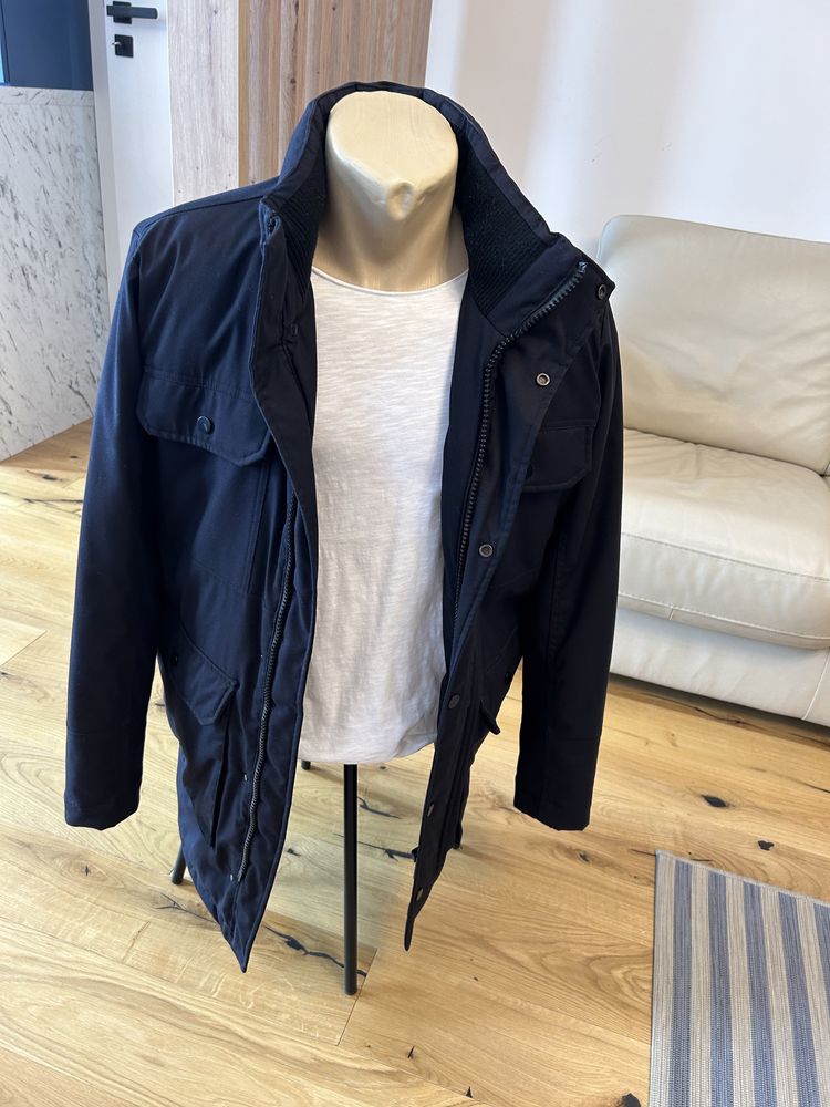 Geaca Parka barbati Zara Traveller