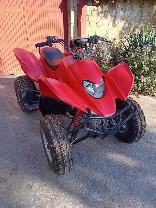 ATV  LIFAN  lf 250 st5
