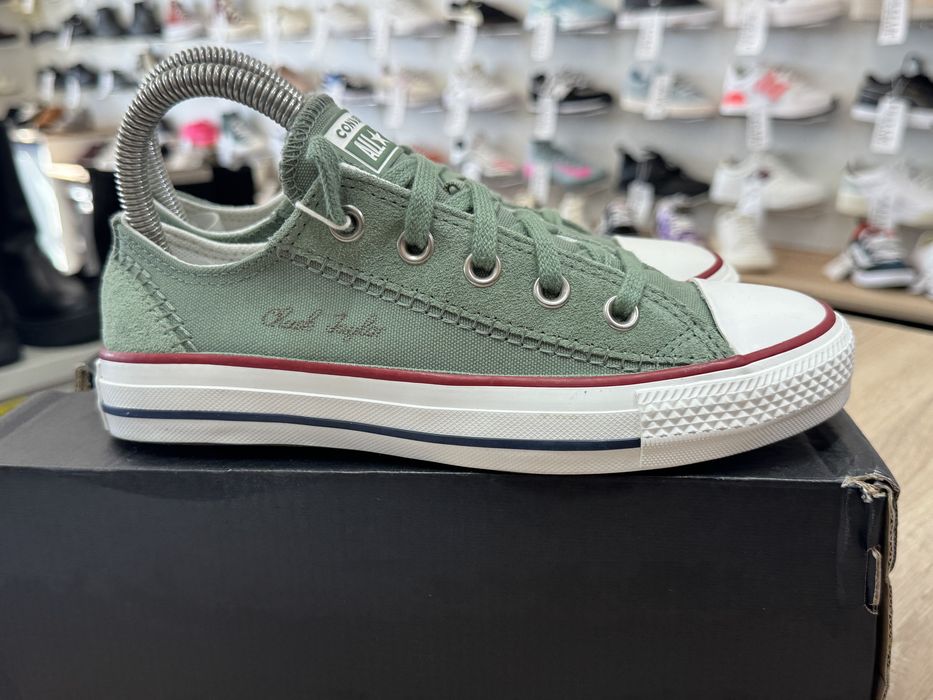 Tenisi Convers Wide Dama - 35