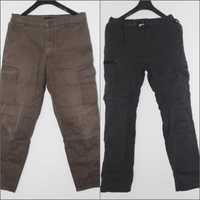 Мъжки карго панталони, EUR M, MENNACE, BC Clothing Co. зелен, сив