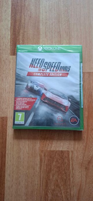 Need for Speed Rivals Complete Edition xbox one sigilat