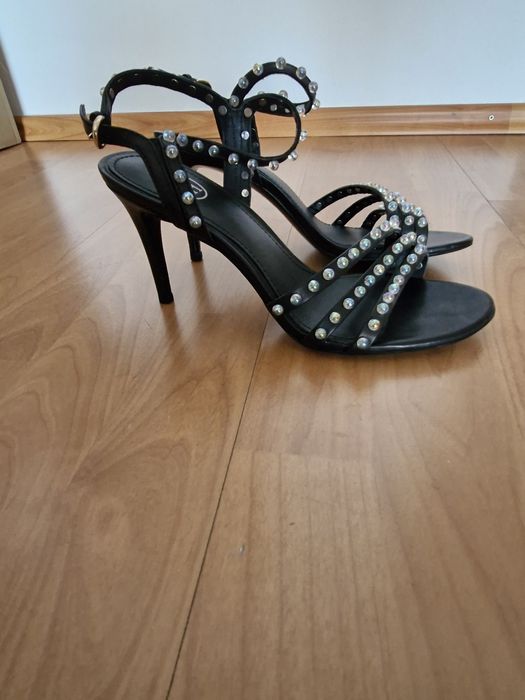 Sandale din piele 39