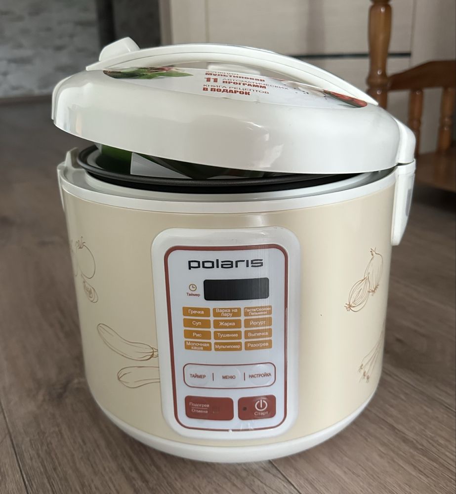 Продам новую мультиварку Polaris PMC 0507d kitchen
