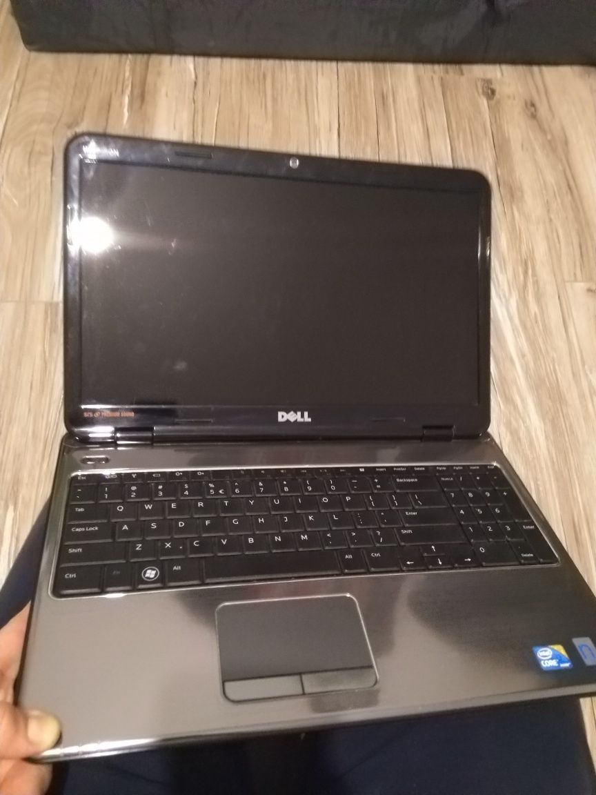 Laptop Dell Inspire N5010 + rucsac