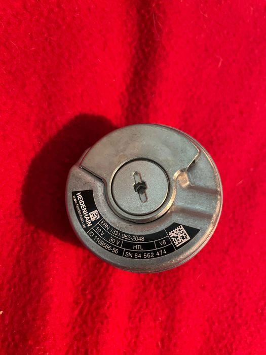 HEIDENHAIN ERN 1381.026 2048 Encoder