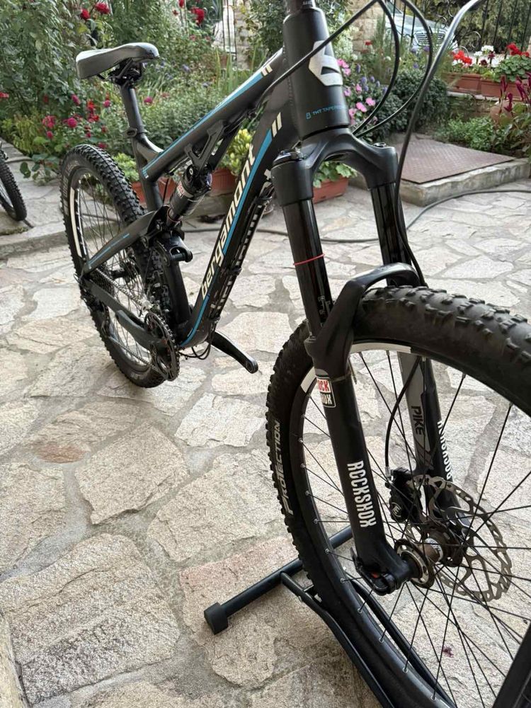 Bergamont Threesome SL 7.3  27.5 M