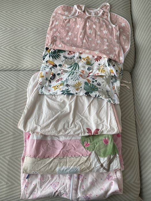 Спални чували Angel Baby, GroBag