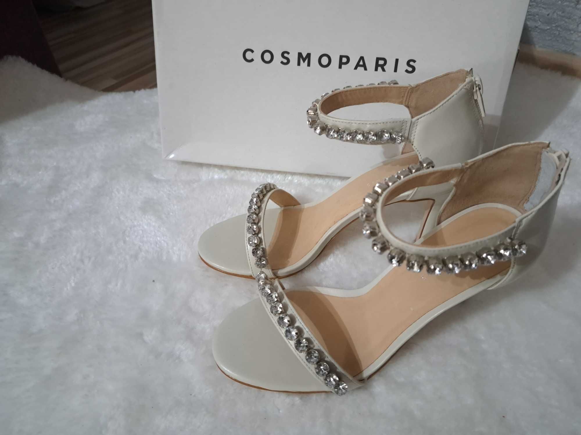 Сандали на ток Cosmoparis