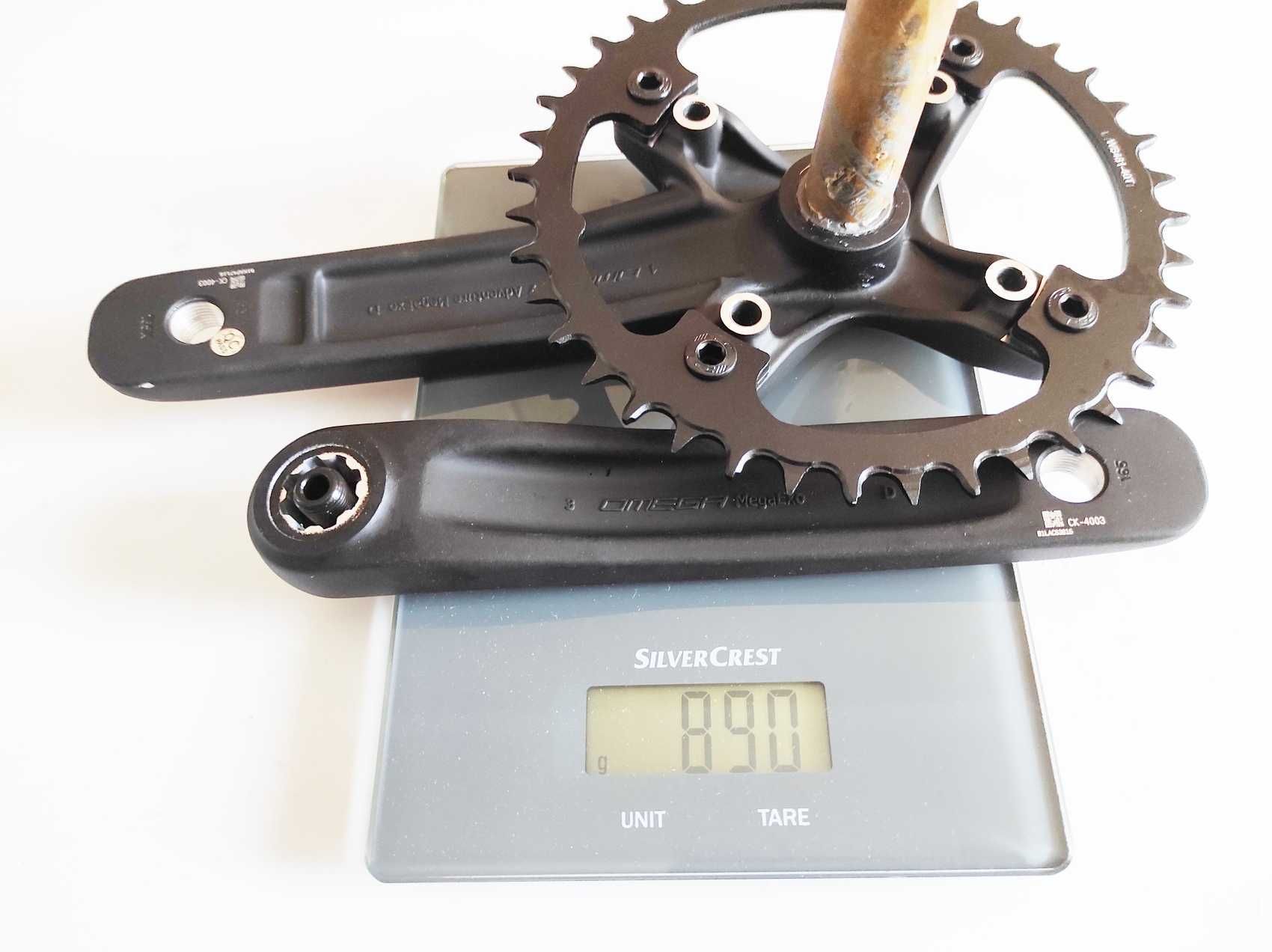 Angrenaj FSA Omega CK Adventure Megatooth 40T 1x11 viteze 165mm nou
