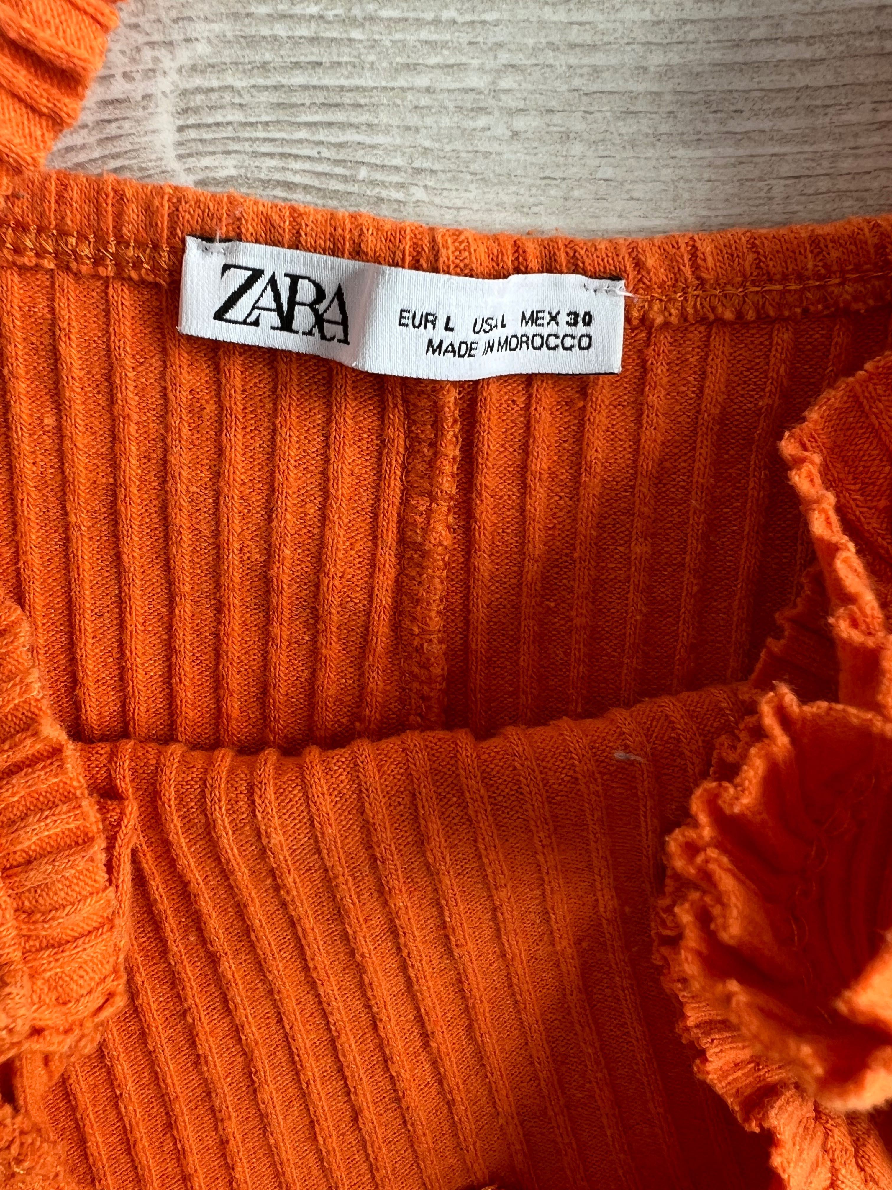 Страхотна лятна рокля Zara