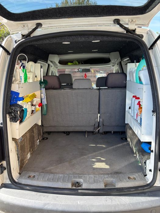 Volkswagen Caddy 1.9 TDI