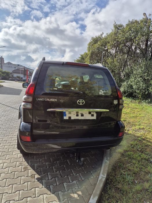 Toyota Land Cruiser 2008