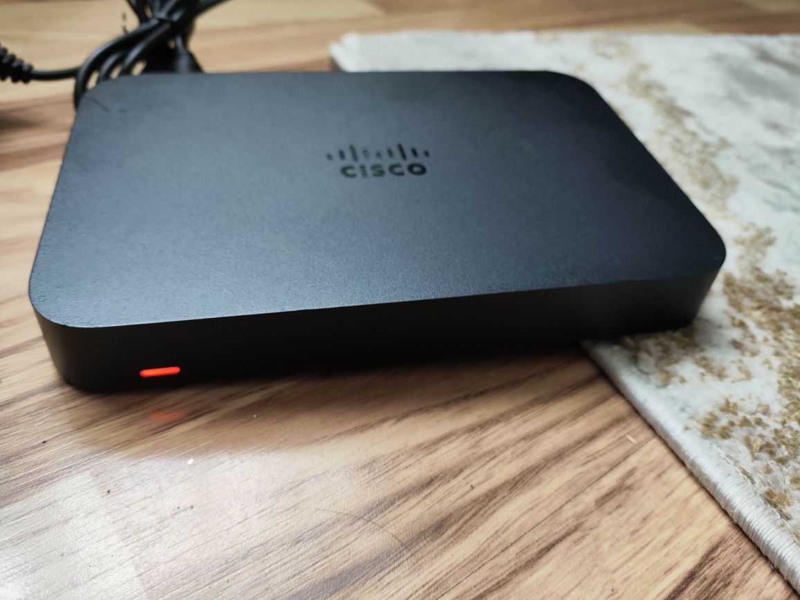 Cisco Meraki Z3-HW VPN Firewall Dual-band wireless